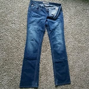 Big Star Ultra Low Rise 31XL